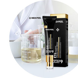Омолоджувальний крем для повік із пептидами MEDI-PEEL Peptide Balance9 