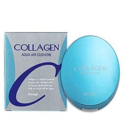 Коллагеновый кушон Enough Collagen Aqua Air Cushion 