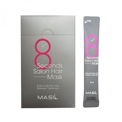Маска для волос Салонный эффект Masil 8 Second Salon Hair 20 шт  саше 8 мл 