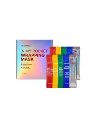Набір масок-плівок для обличчя Medi-Peel In My Pocket Wrapping Mask 10 шт
