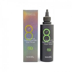Відновлювальна м&acuteяка маска для ослабленого волосся Masil 8 Seconds Salon