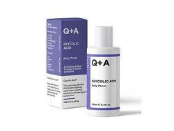 Тонер для обличчя з гліколевою кислотою QA Glycolic Acid Daily Toner 100 мл