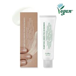 Нюанс Сонцезахисний крем із екстр. зел. чаю Dr. Althea SPF 50