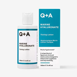 Зволожувальний тонер QA Marina Hyaluronic Toning Lotion 100 мл 