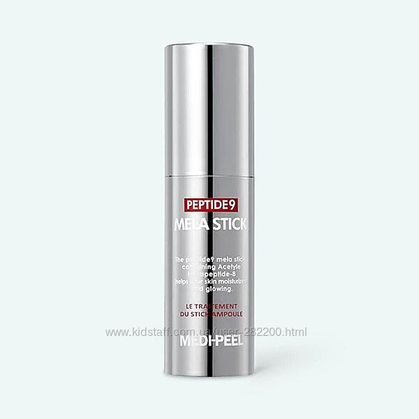 Стік антивіковий для обличчя з пептидами Medi-Peel Peptide 9 Mela Stick 