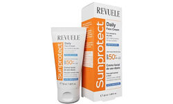 Сонцезахисний крем зволожувальний Revuele Sunprotect Moisture SPF50