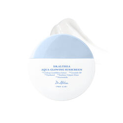 Сонцезахисний зволожуючий крем Dr. Althea Aqua Glowing Sunscreen, 45 мл