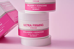 Лiфтiнг крем з колагеном та аденозином SKIN627 Ultra Firming Cream 50 гр