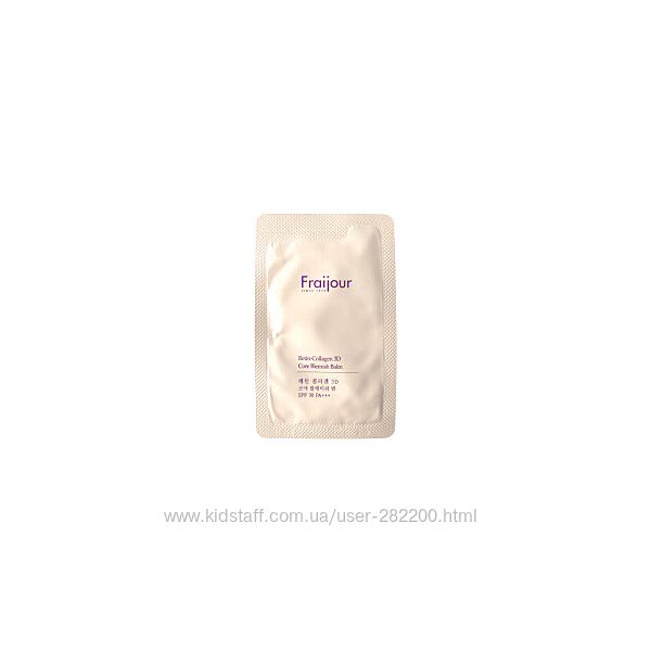 Тестер ВВ-крем Fraijour Retin-Collagen 3D Core Blemish Balm SPF 30, 2 мл