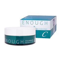 Гідрогелеві патчі з потрійним колагеном ENOUGH Collagen 3x Moisture 60 шт 