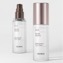 Антивікова есенція з муцином равлика Scinic Snail Matrix Essence 40 мл