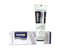 Зубна паста з іонами срібла та протеїном Hanil Nano Clean World Ace Nano 