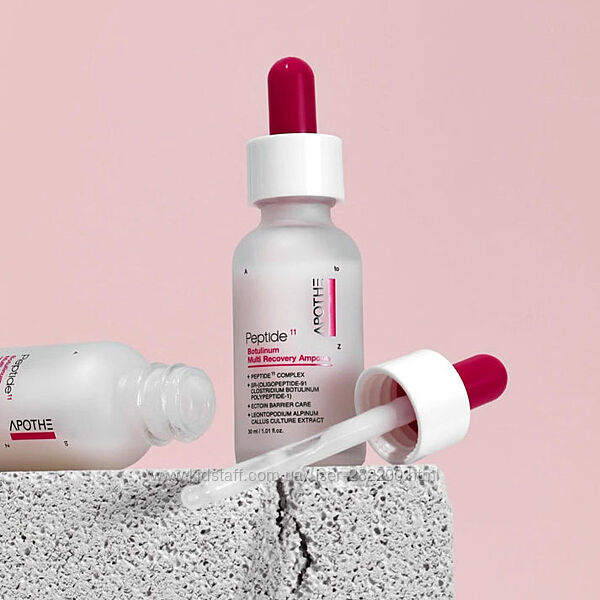 Ліпосомальна мульти-ампула з ботуліном APOTHE Peptide 11 Botulinum 30 ml