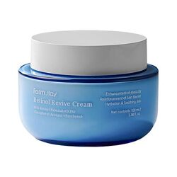 Крем омолоджуючий з ретинолом FarmStay Retinol Revive Cream, 100 мл