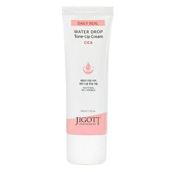 До 16.01.2026 р. Крем із центелою Jigott Lifting Cica Water Drop Tone Up