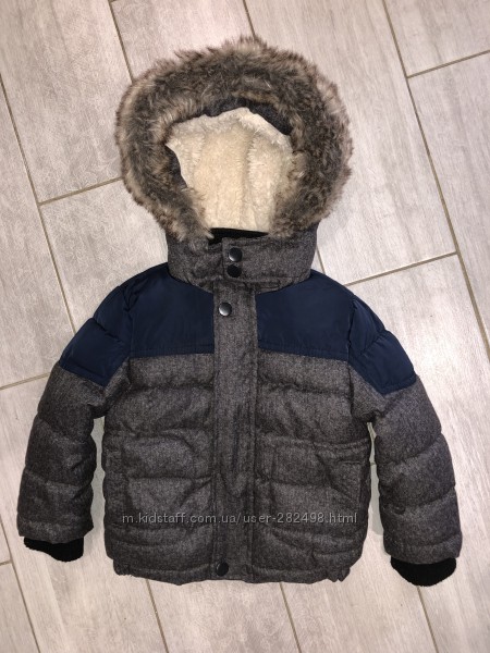 Классная, демисезонная курточка Rebel Размер 12-18 месяцев