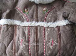 #6: верхняя часть сзади