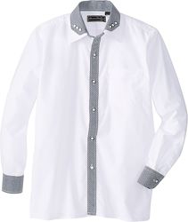 Біла стильна сорочка American Exchange на 8 - 9років