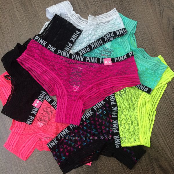 Трусики Victorias Secret