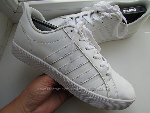 кроссовки Adidas Neo оригинальные мужские длина по стельке 26 см 