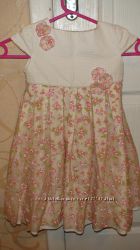 Нарядное платье Amaya Испания   3-5 лет 98-116 см