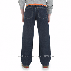 Boy&acutes Wrangler Five Star Loose Fit Jeans Джинсы, вечная классика