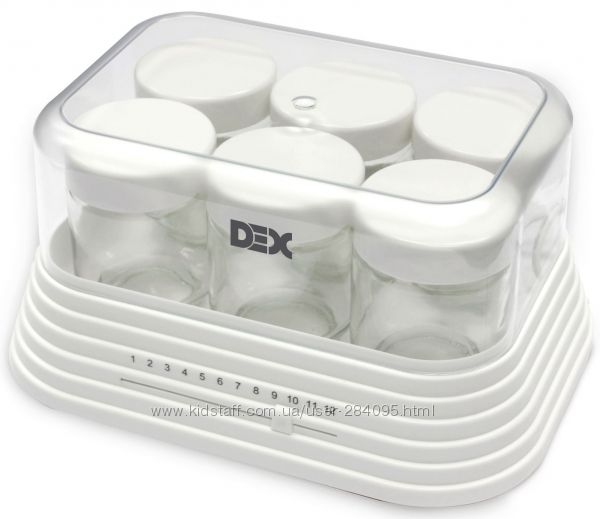 Йогуртница DEX DYM-157