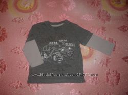 Детские регланы для мальчика MATALAN, MOTHERCARE, GAP, REBEL.