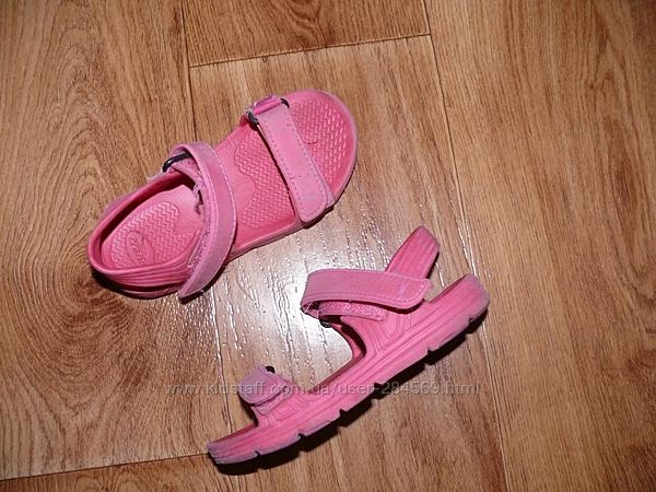  Босоножки - сандалии CRANE, на девочку,18см