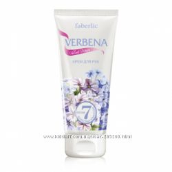 Крем для рук Velvet Wear серии Verbena, подходит для зимы