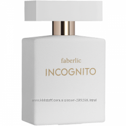 Парфюмерная вода для женщин Faberlic Incognito