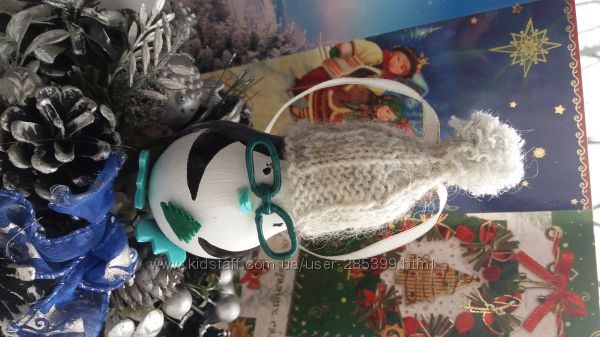 Іграшки ялинкові