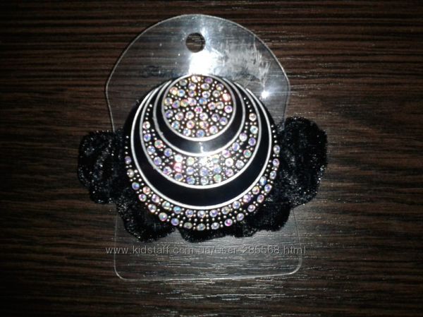 Заколки,резинки