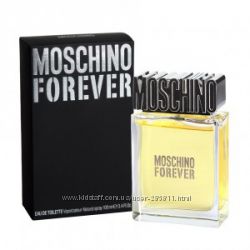 #7: Moschino Forever