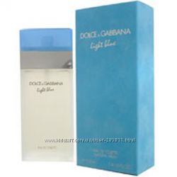  Dolce & Gabbana вся парфюмерия, только оригинал, цена супер низкая