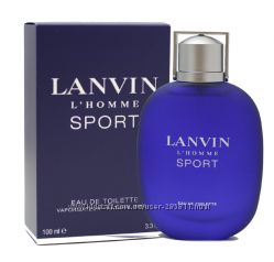 #6: LANVIN LHOMME SPORT