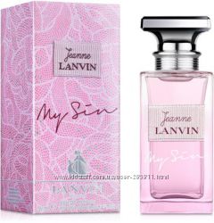 #8: Lanvin Jeanne My Sin