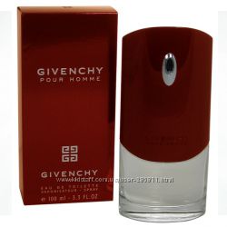 #3: Givenchy Pour Homme