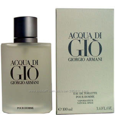 Джорджио Армани Giorgio Armani парфюмерия вся