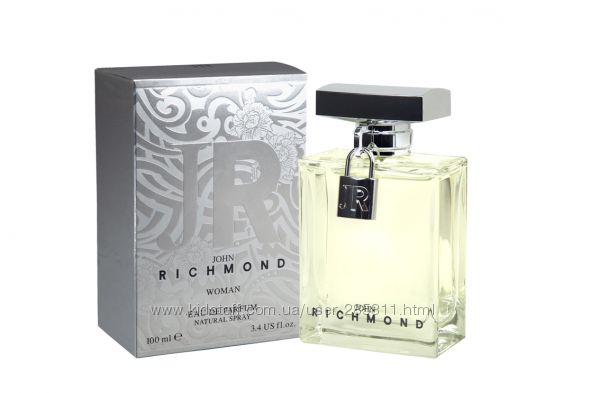 John Richmond парфюмерия