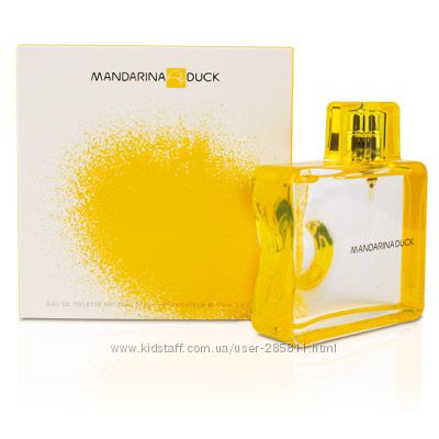 Mandarina Duck парфюмерия оригинал