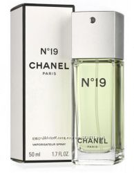 #1: Chanel №19