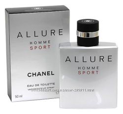 #7: Allure Homme Sport