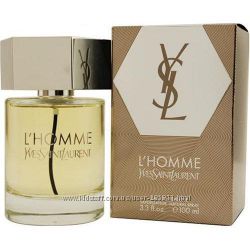 #3: YSL  L’HOMME 