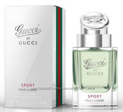 #1: Gucci by Gucci Sport