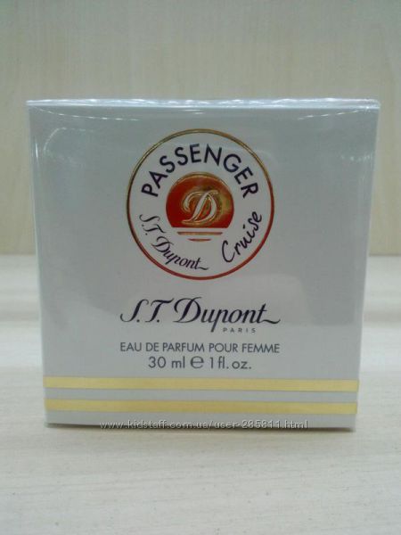 Dupont парфюмерия Дюпон оригинал