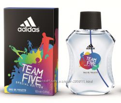 #9: Adidas Team Five