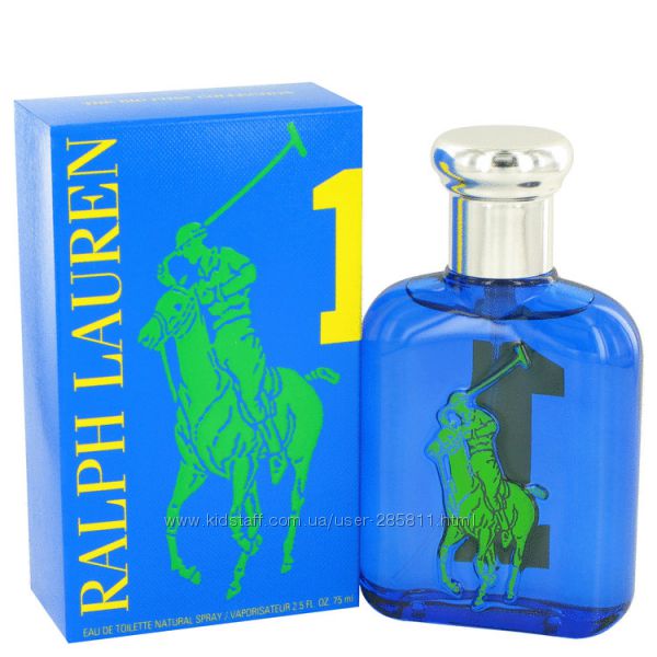Ralph Lauren парфюмерия - Американский Стиль и самые демократичные цены