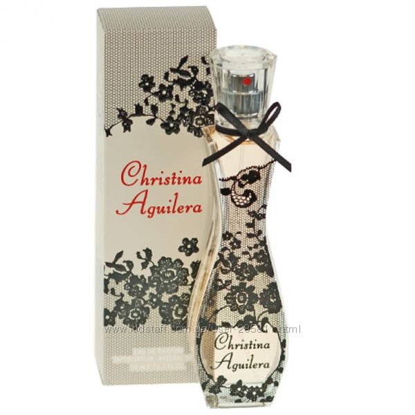 Звездная парфюмерия Christina Aguilera - оригинал. Самые приятные цены