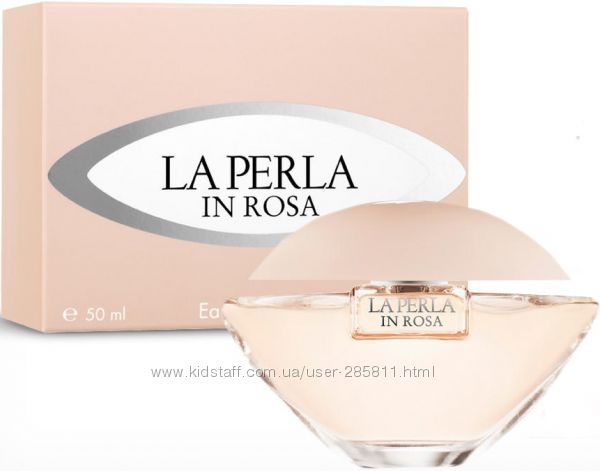 La Perla - итальянская парфюмерия, цена минимальная на оригинал